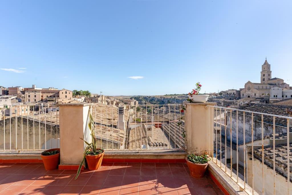 Residenza Già Antico Forno Hotel Matera Exterior foto