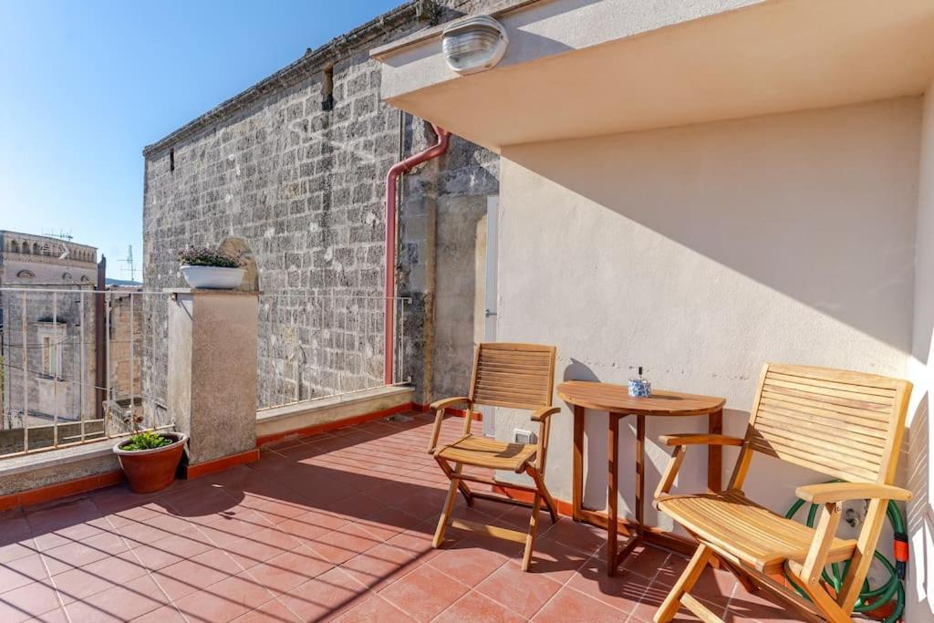 Residenza Già Antico Forno Hotel Matera Exterior foto