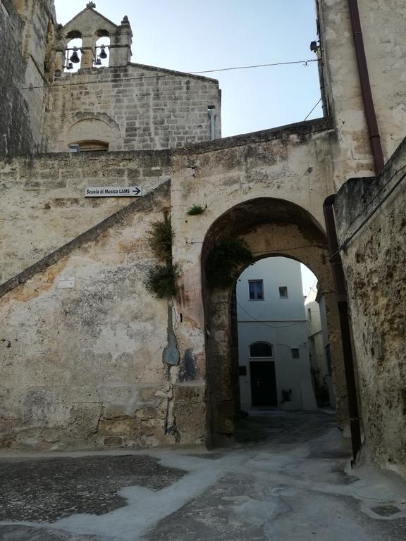 Residenza Già Antico Forno Hotel Matera Exterior foto